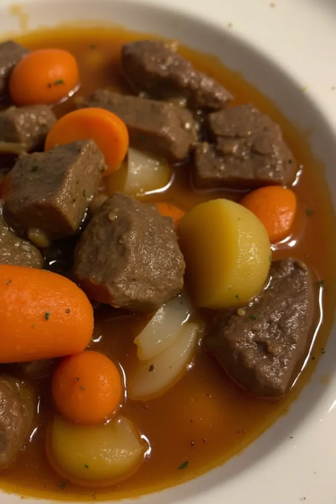 boeuf carotte 1