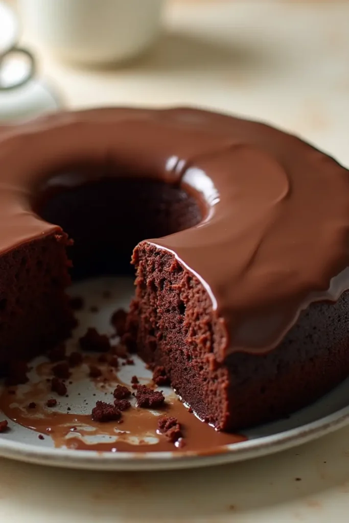 gateau chocolat 1