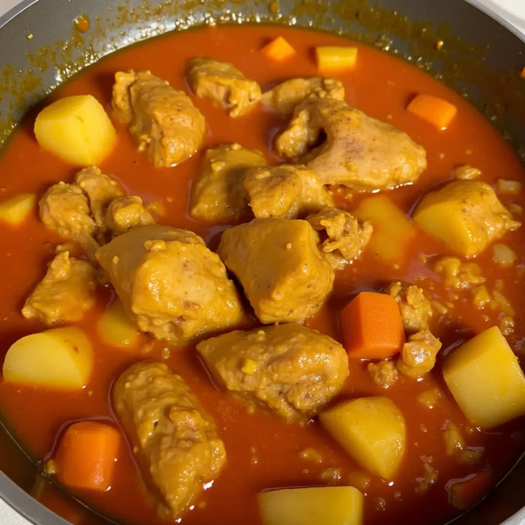 mafe poulet
