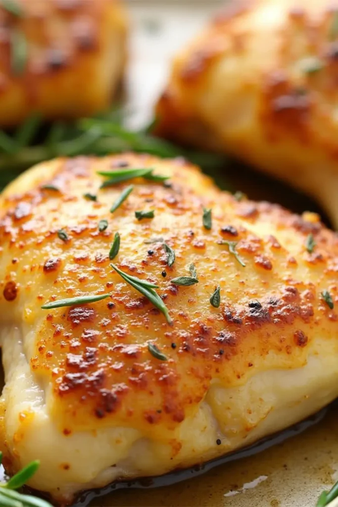 poitrine de poulet recette