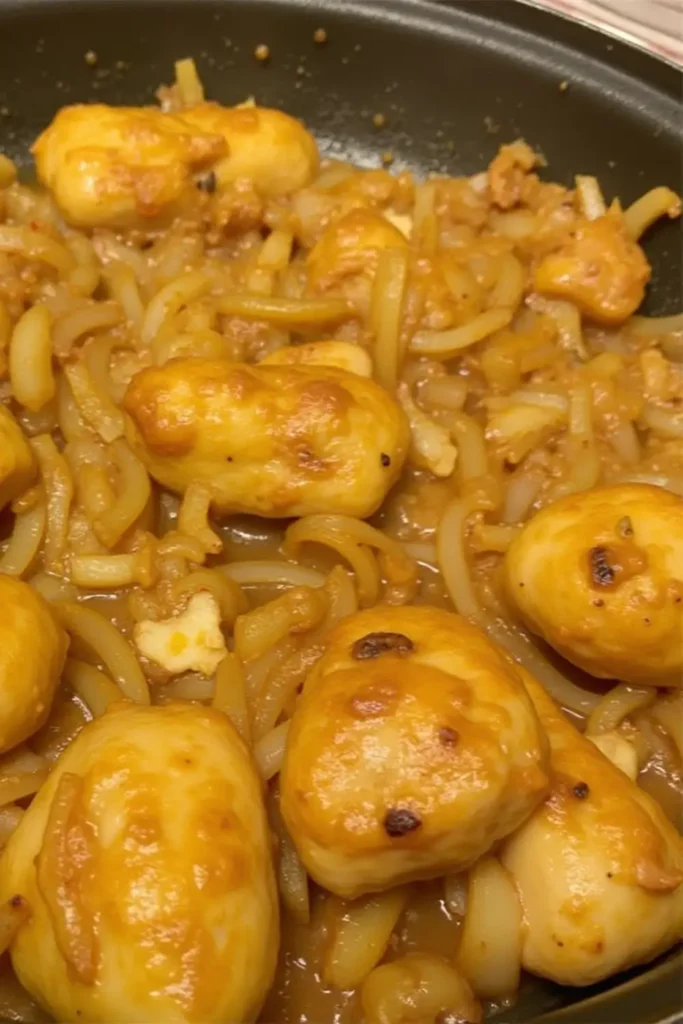 poulet yassa recette