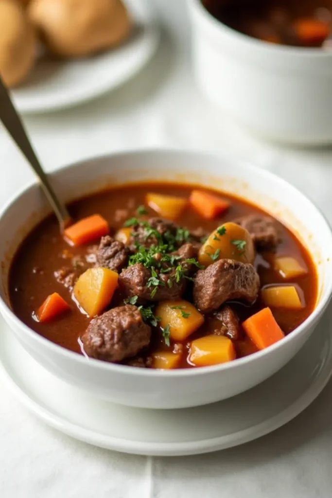 ragout de boeuf recipe