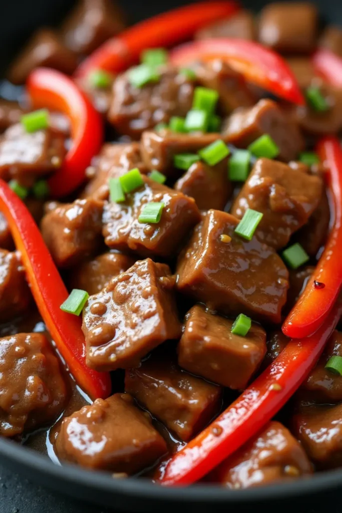 recette boeuf asiatique recette