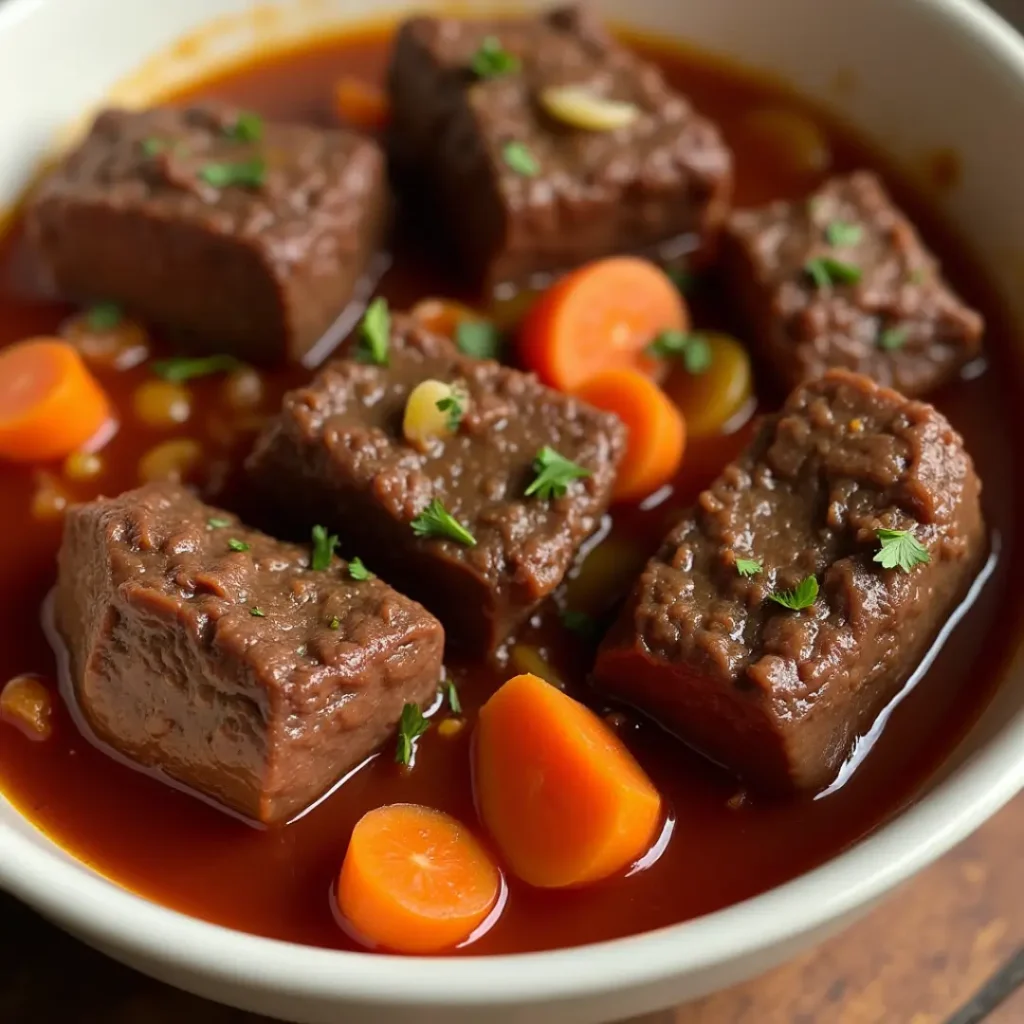 recette joue de boeuf 1