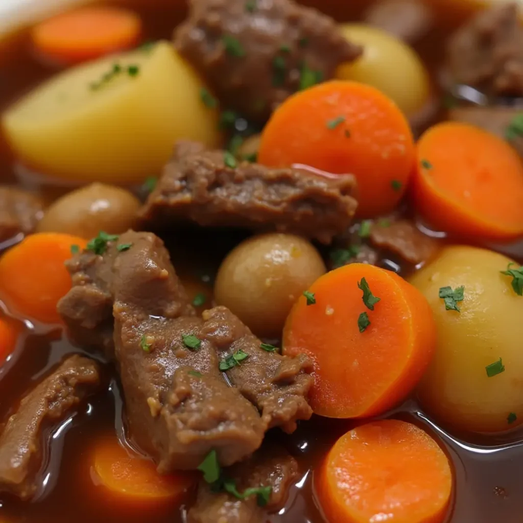 recette ragout de boeuf 3