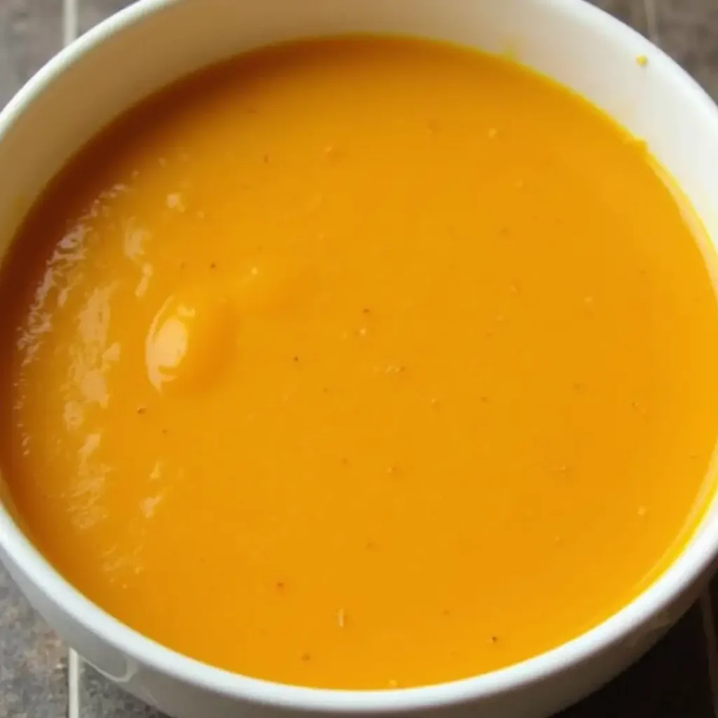 soupe de potimarron recette