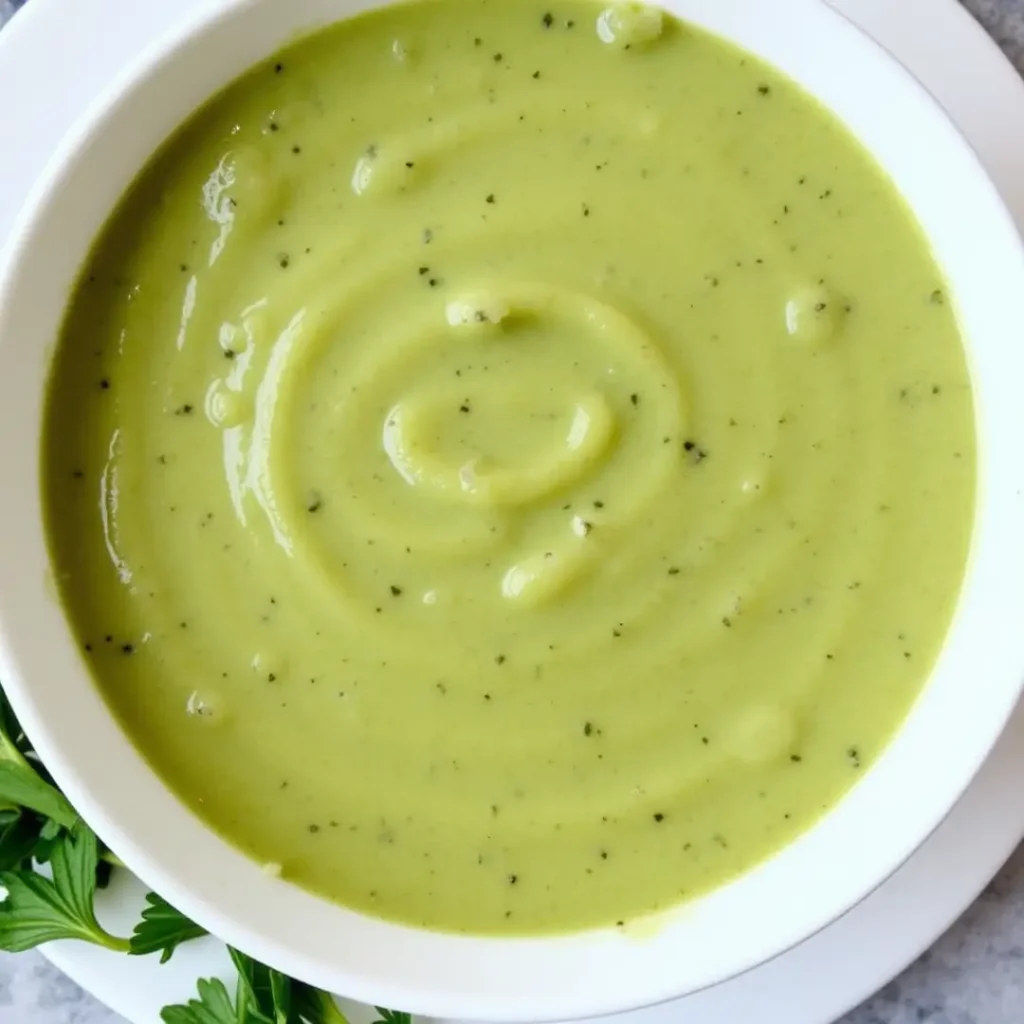 soupe poireaux pomme de terre recette