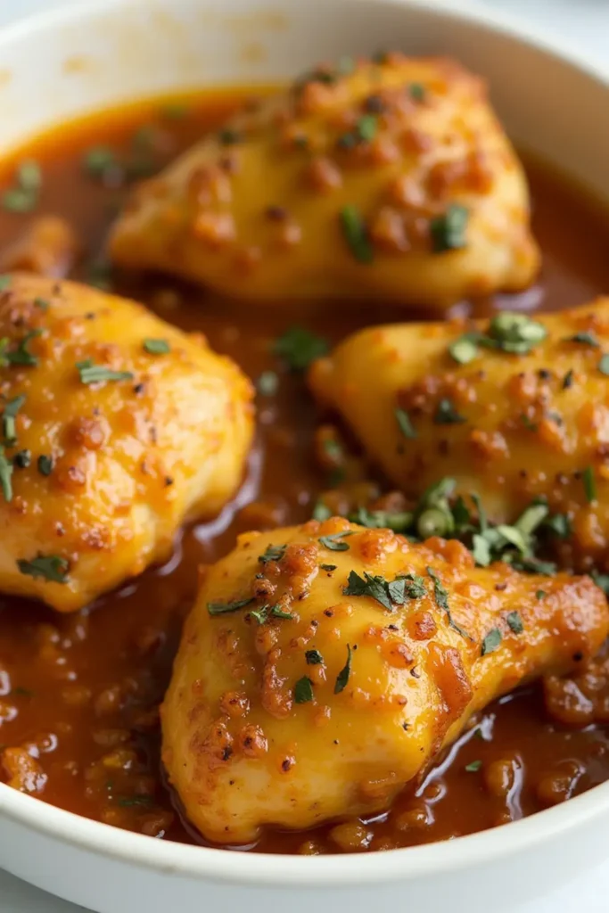 yassa poulet senegal recette