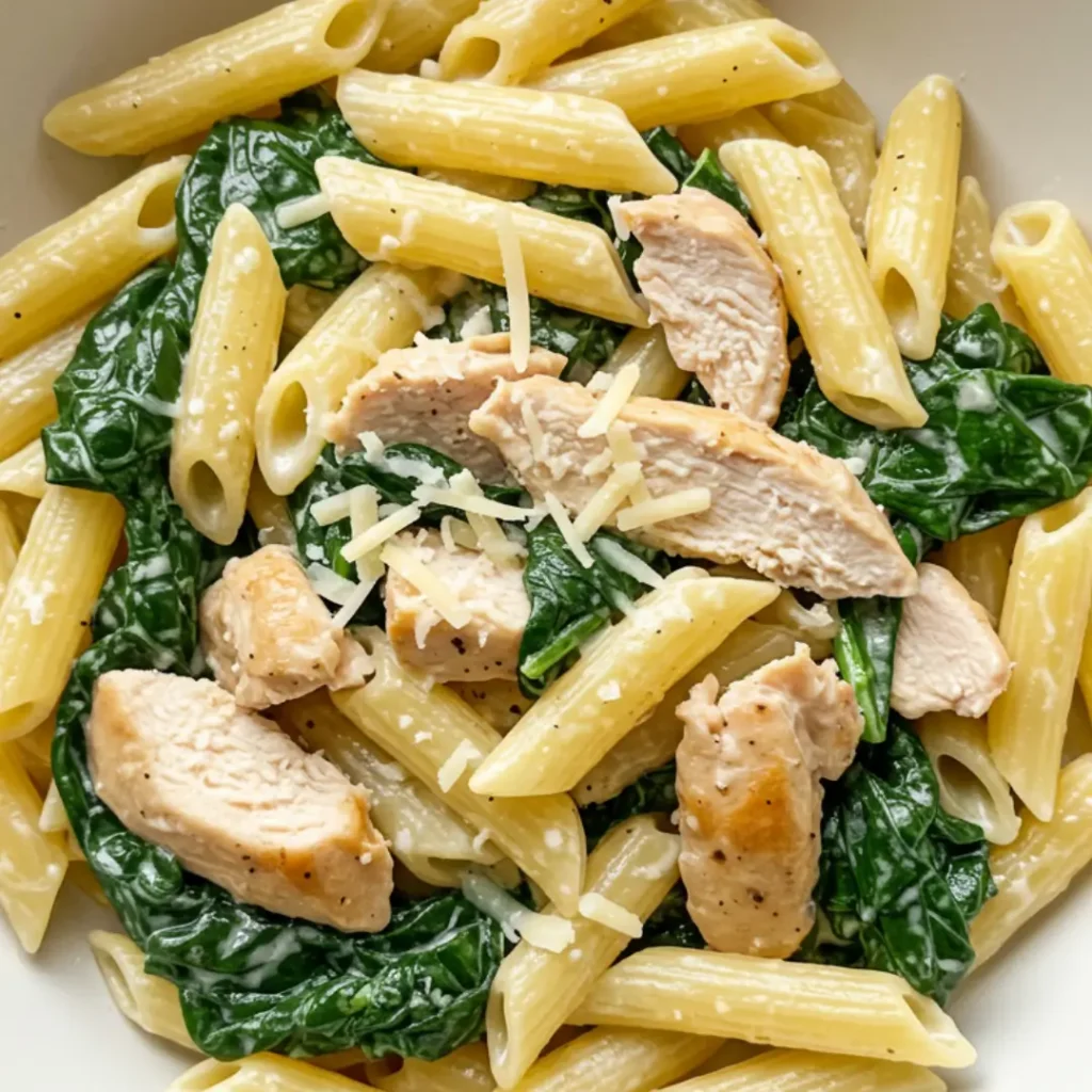 Easy pates carbonara recette