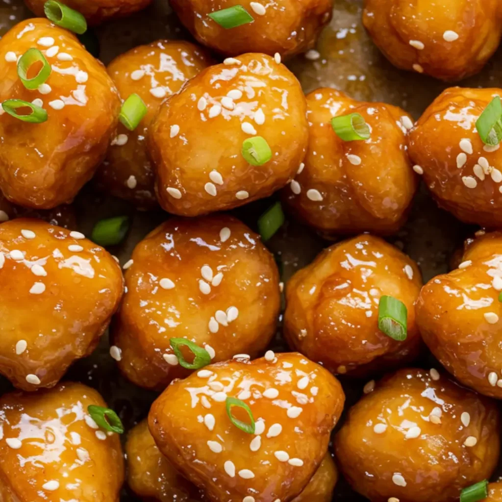 facil poulet asiatique recette