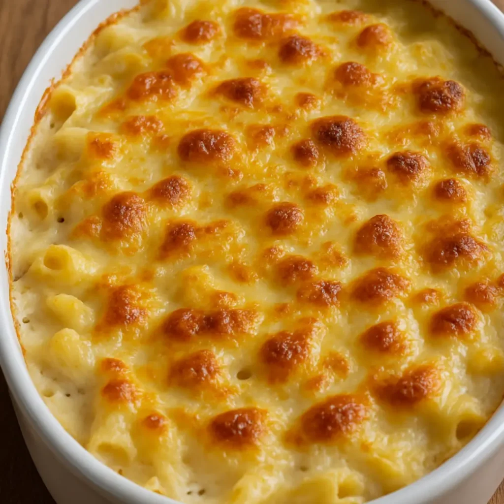 gratin de pates recette