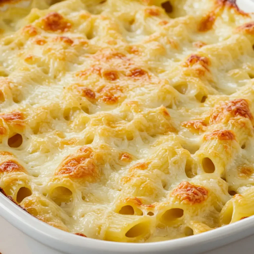 gratin pates recette