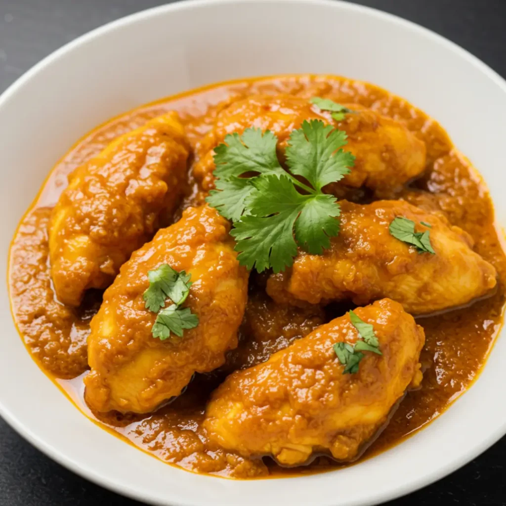 poulet massala recette