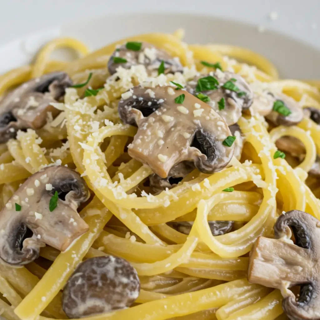 recette avec des pates facil