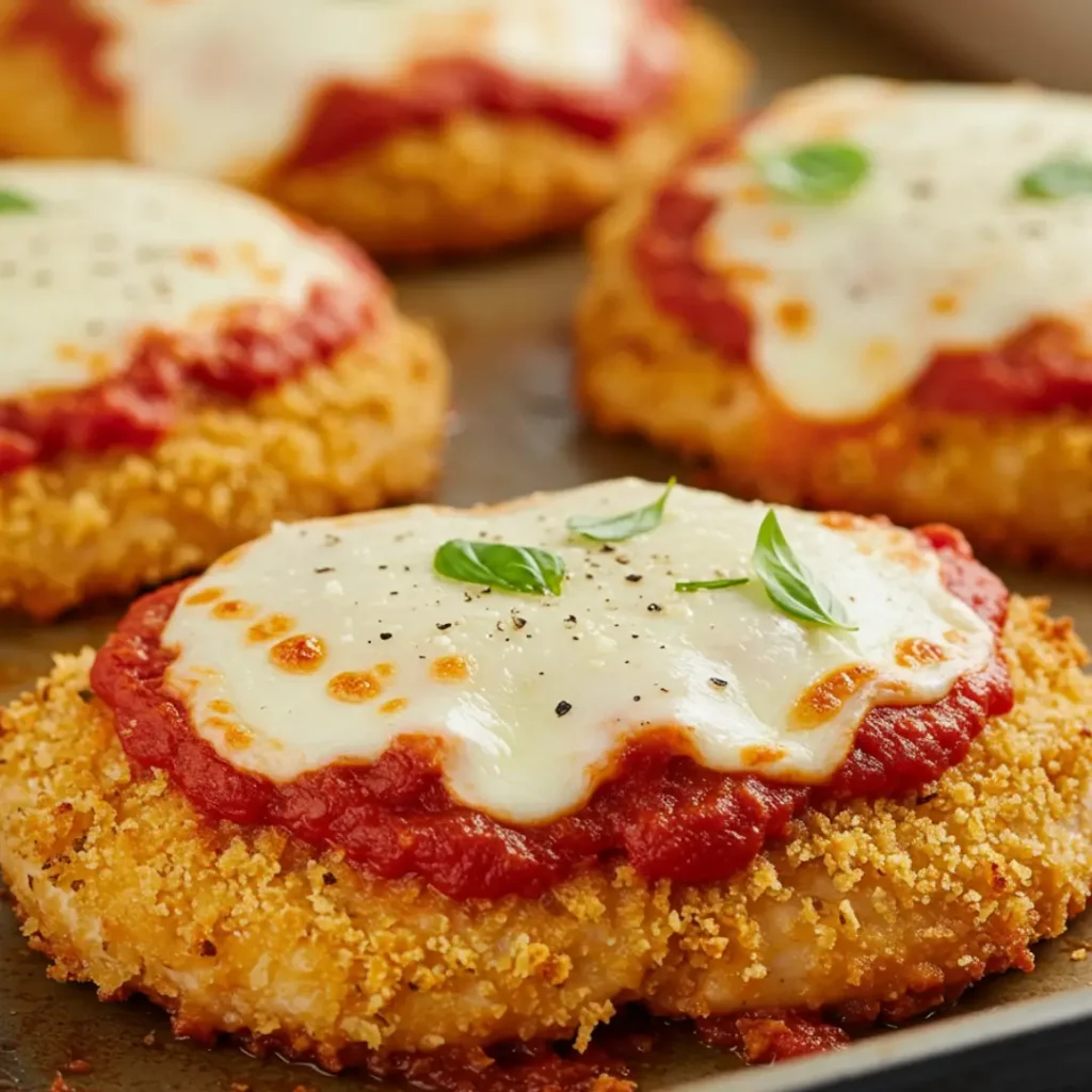 recette avec escalope de poulet facil