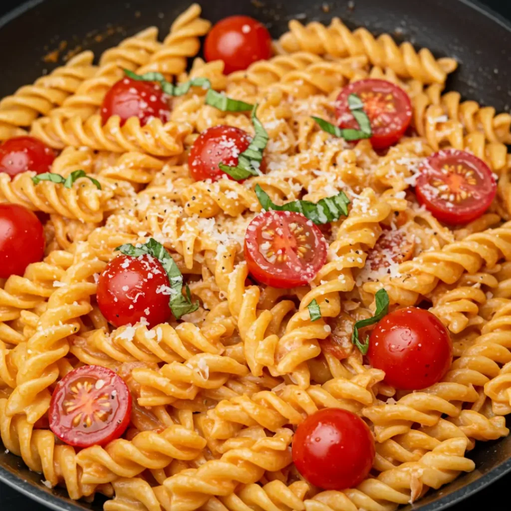 recette de pates italienne facil