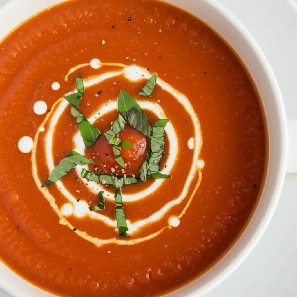 recette de soupe facile