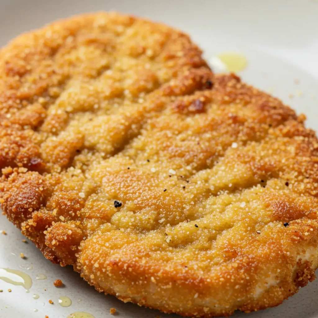 recette escalope de poulet facil