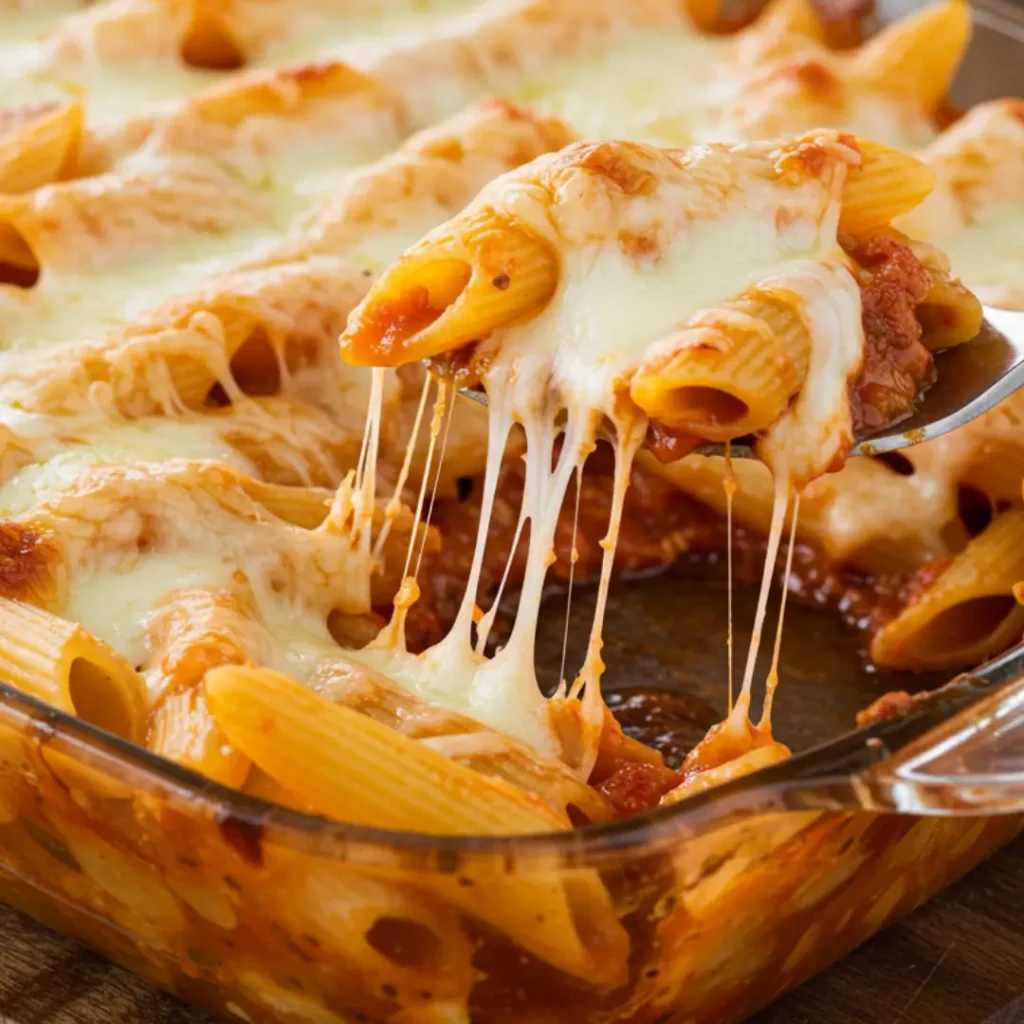 recette gratin de pates facil