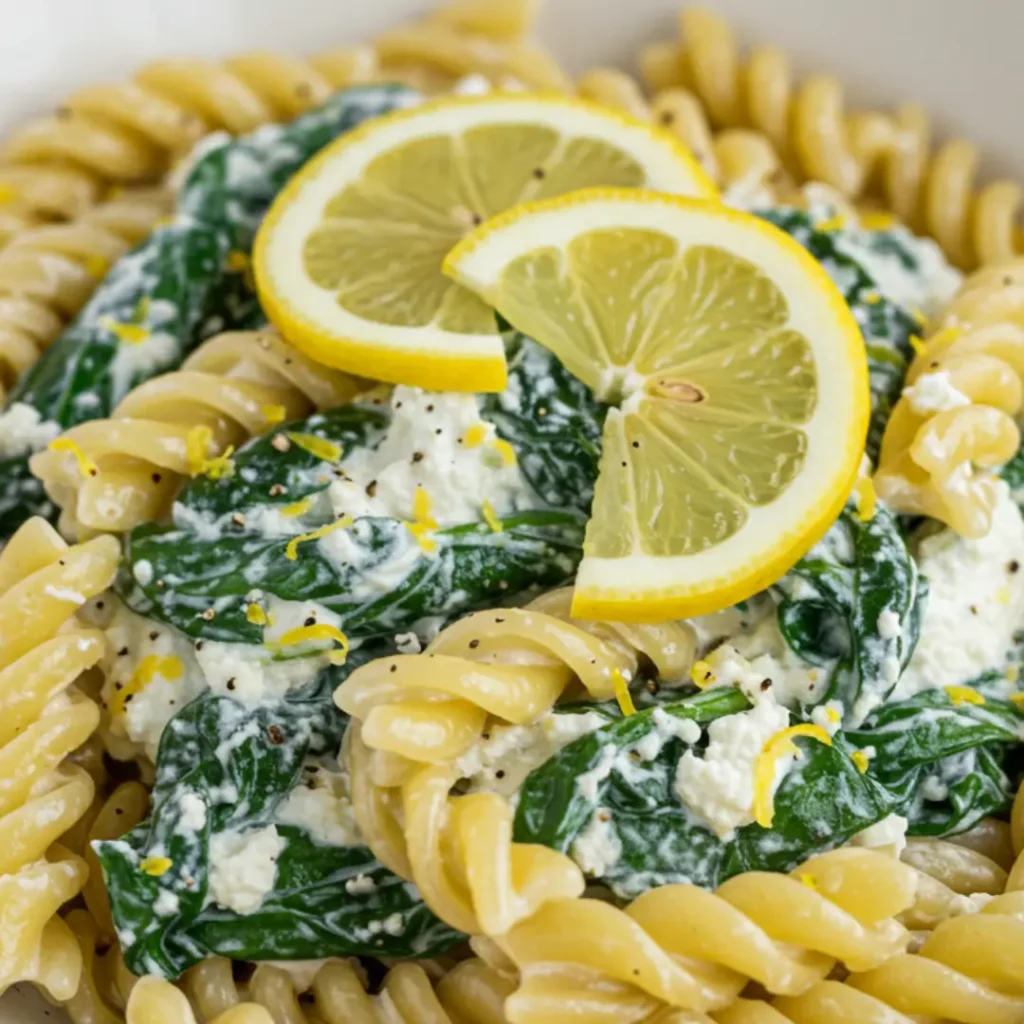 recette pates healthy 1