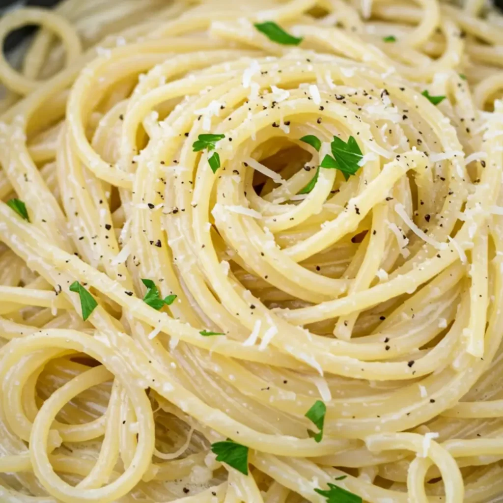 repas pates recette