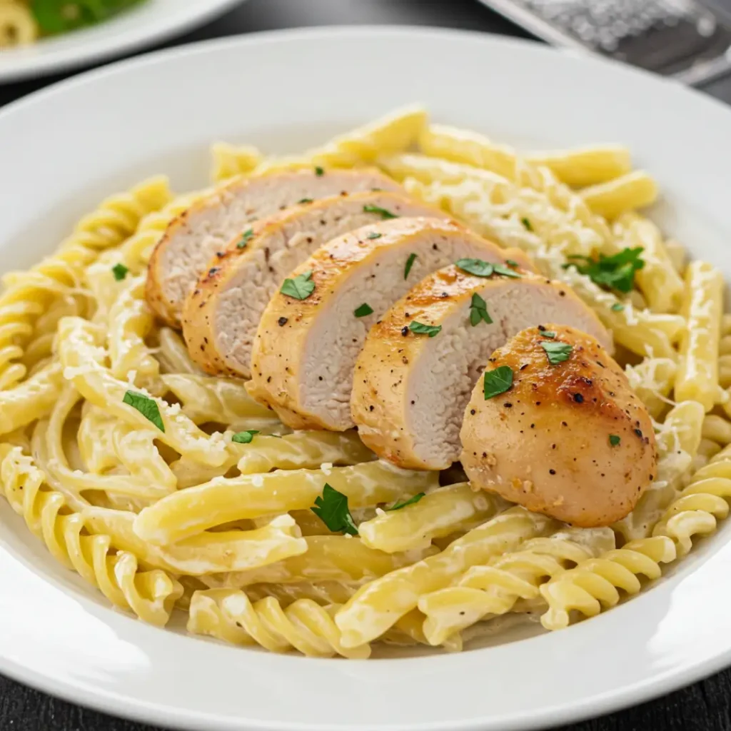 sauce pour pates recette