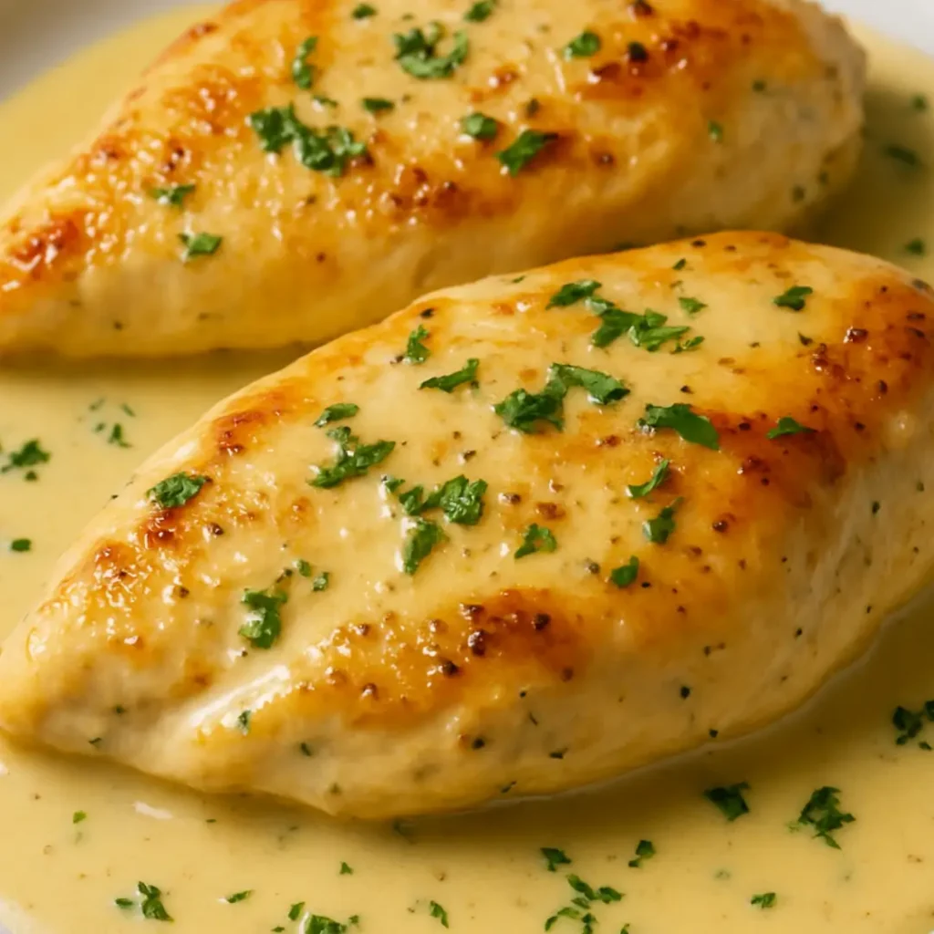 sauce pour poulet recette
