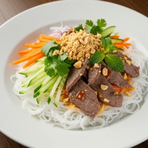 bobun recette boeuf