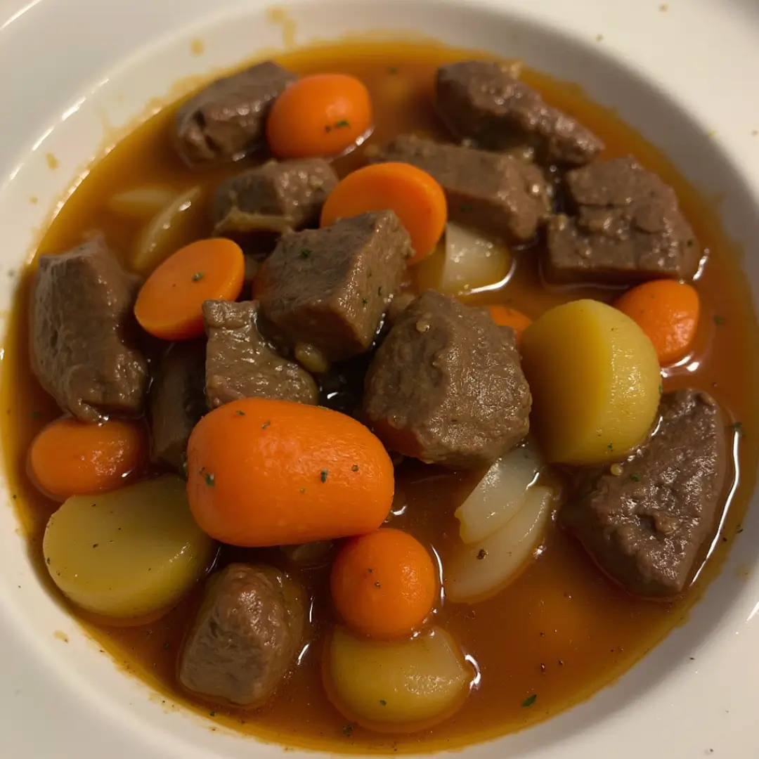 boeuf carotte