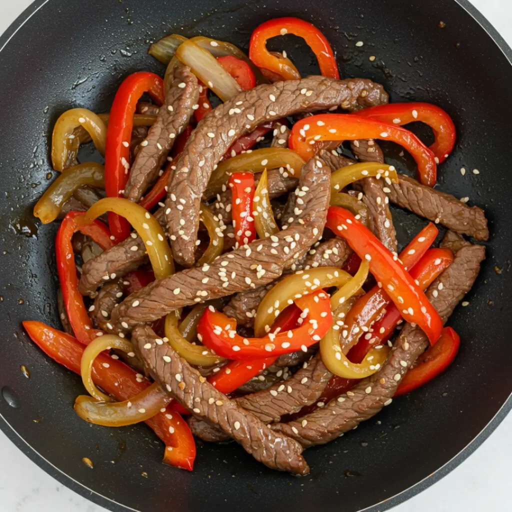 bœuf haché recette
