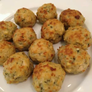 boulette de poulet