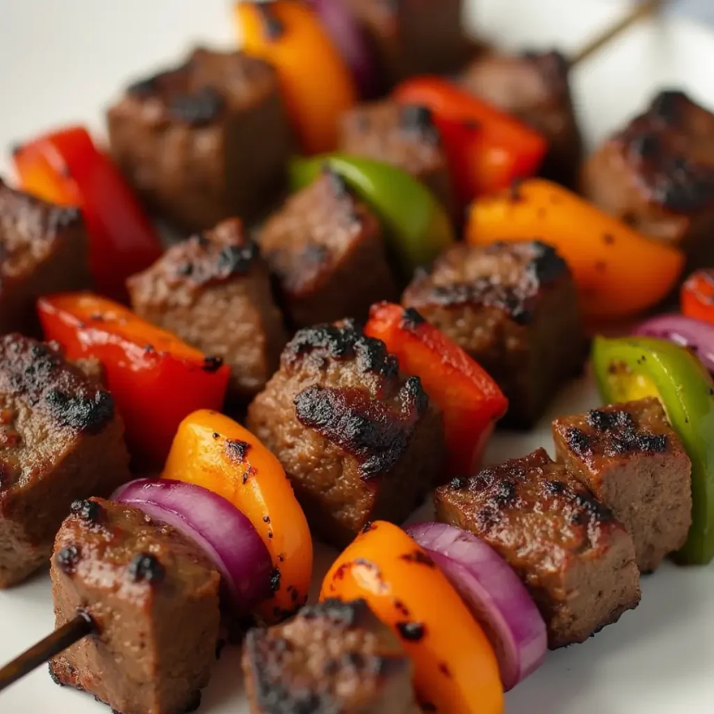 brochette boeuf