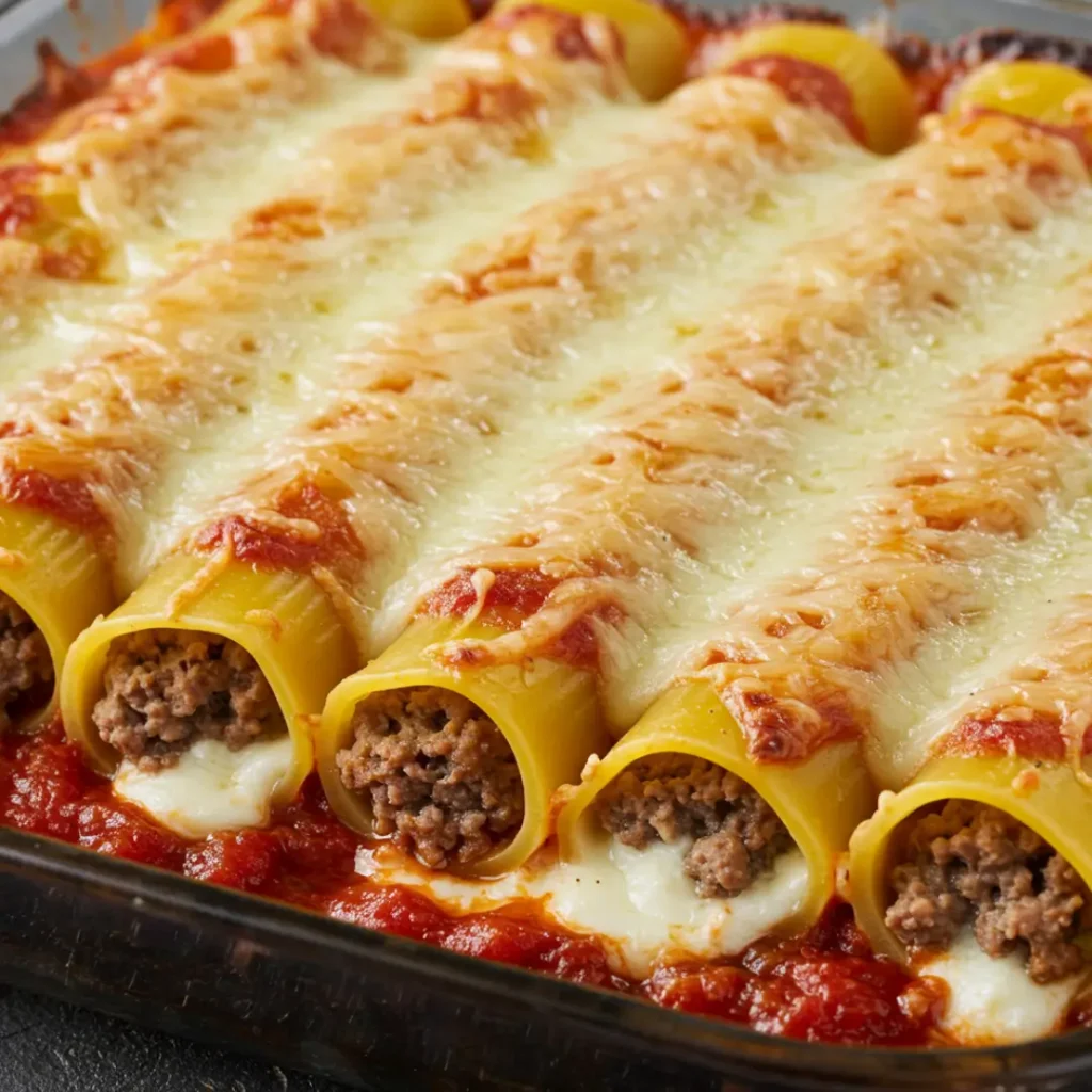 cannelloni recette boeuf
