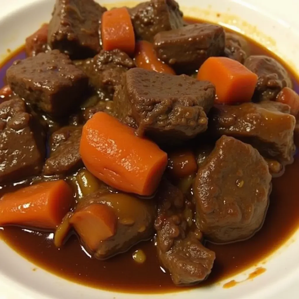 daube de boeuf à la provençale