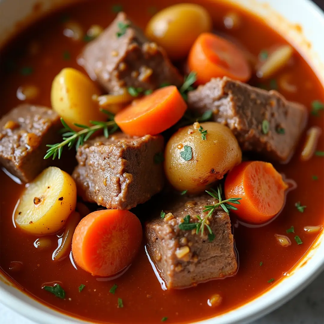 daube de boeuf