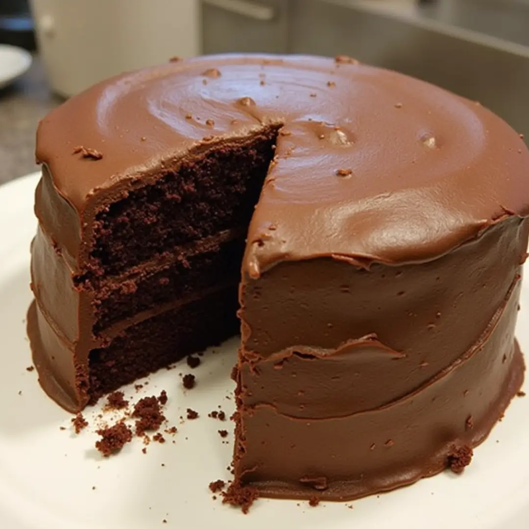 gateau chocolat anniversaire