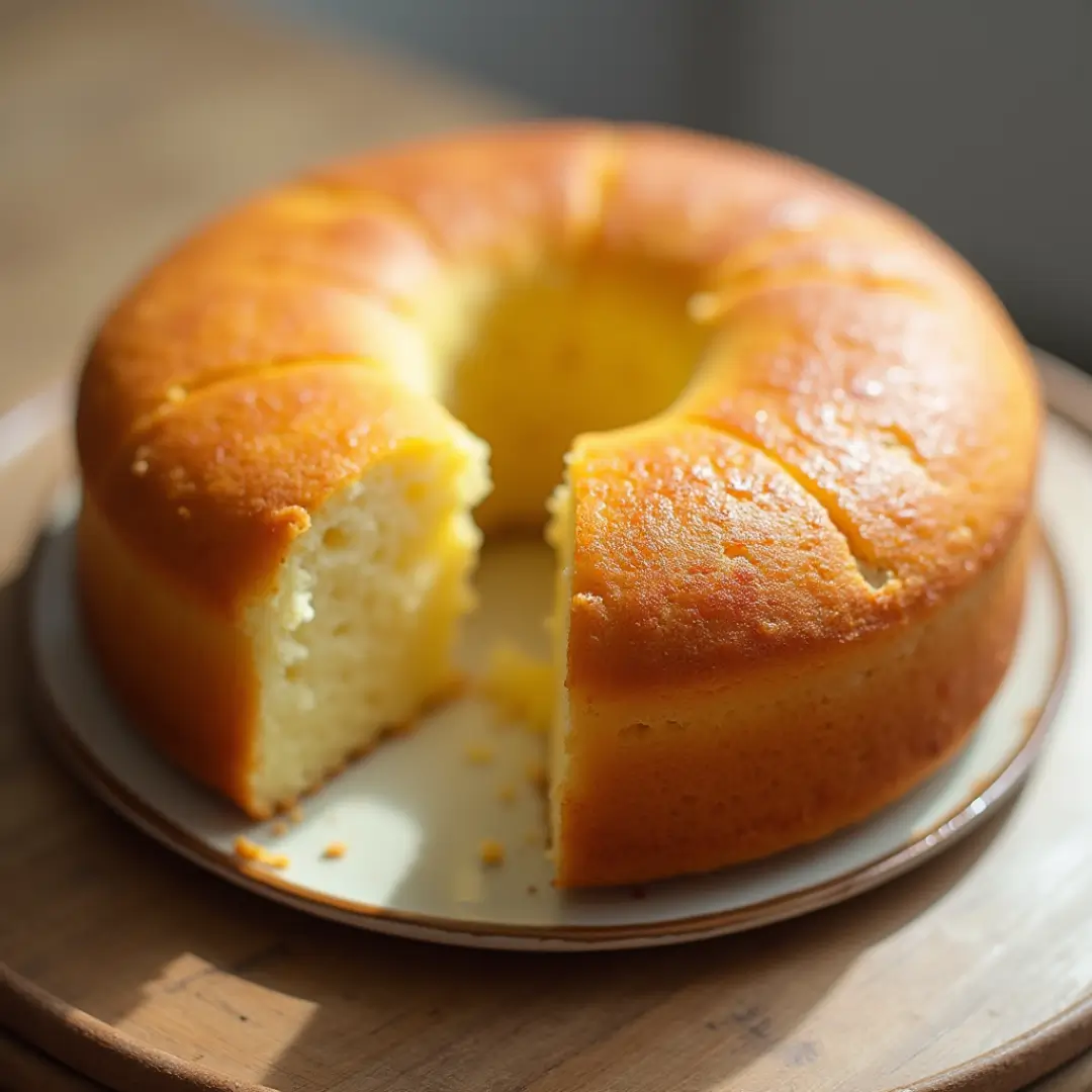 gâteau maison facile