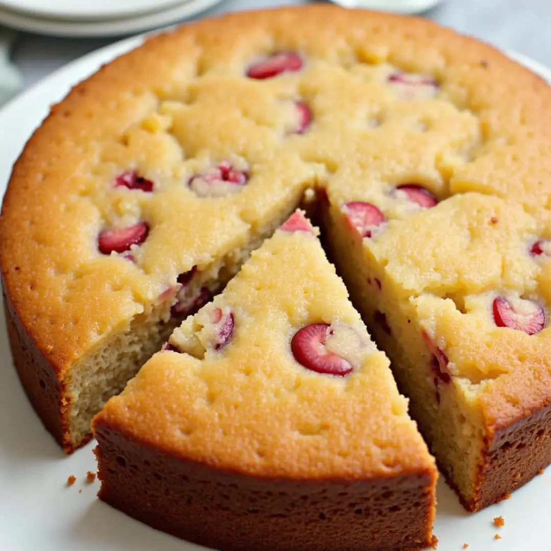 gateau peu calorique