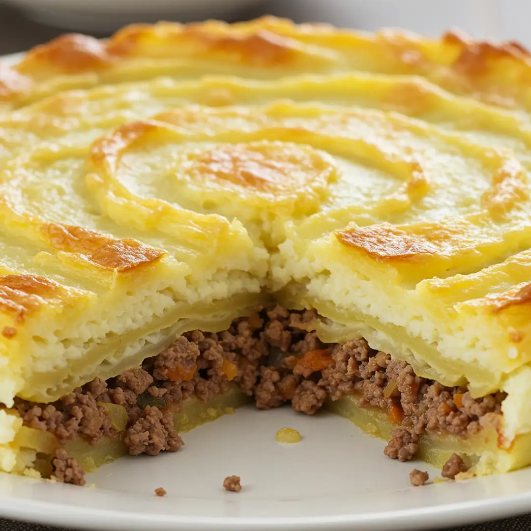 hachis parmentier boeuf