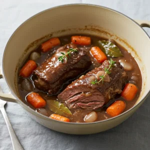 joue de bœuf