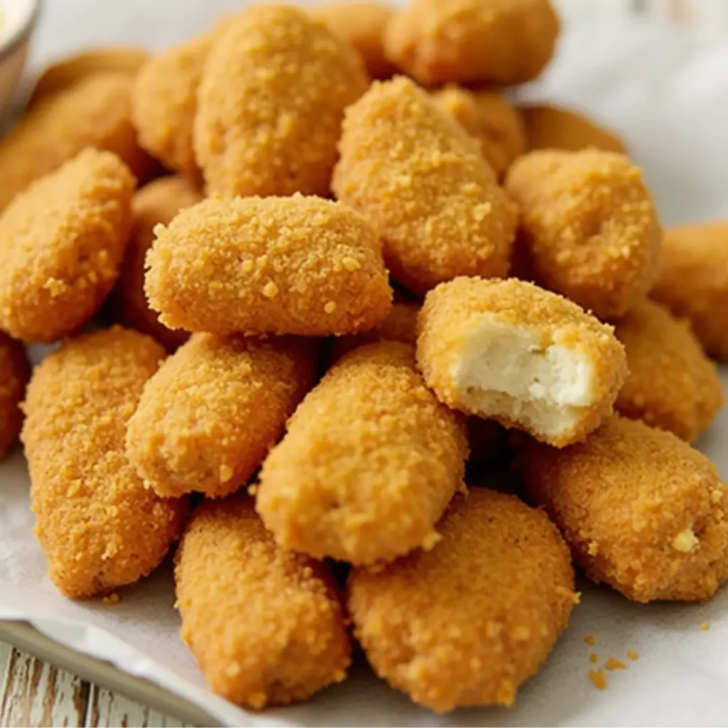 nugget de poulet maison