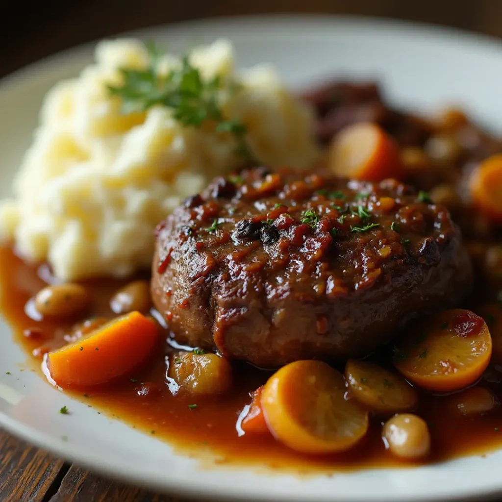 paleron de boeuf recette