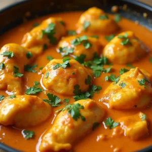 poulet au beurre