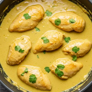 poulet coco