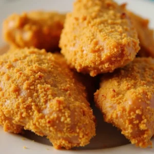 poulet croustillant