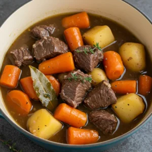 ragoÛt de boeuf