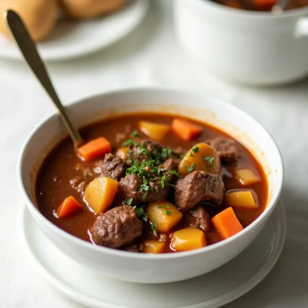ragout de boeuf
