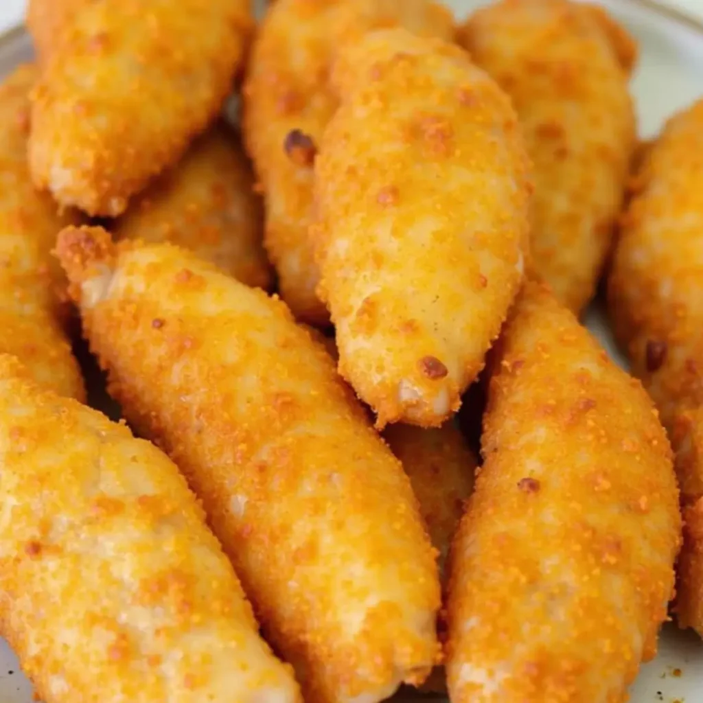 recette aiguillette de poulet