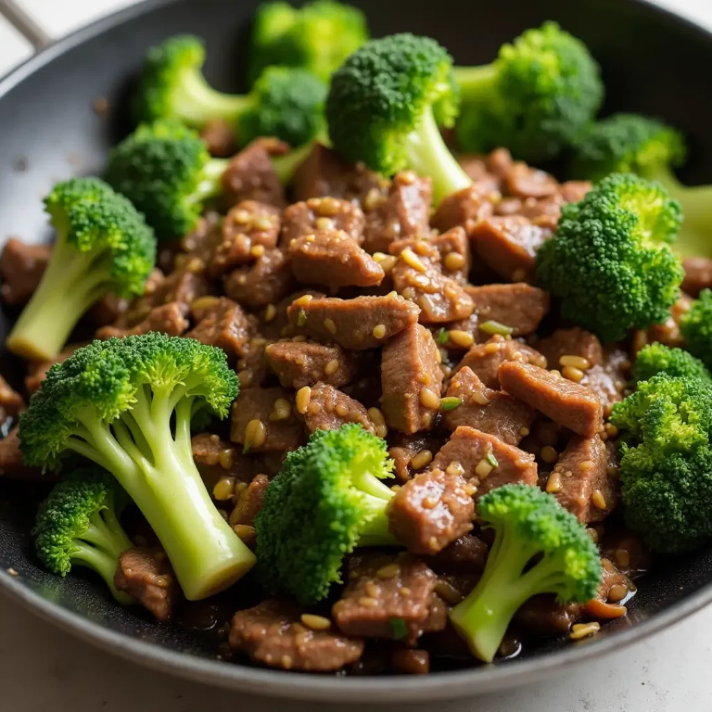 recette avec boeuf haché