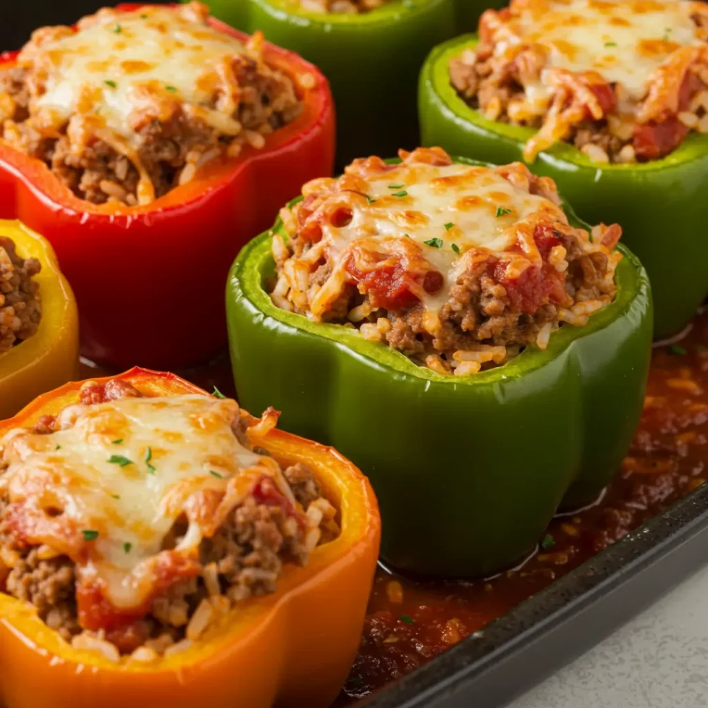 recette avec viande hachee de boeuf